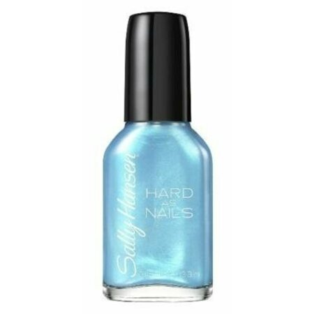 SALLY HANSEN Hard as Nails Nail Polish 54 Frozen Solid 0.45fl oz 694967